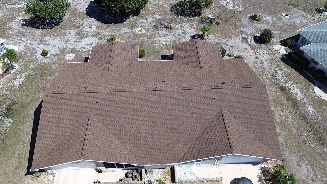 Roof Replacement in Sun City Center FL. by Steadfast Roofing 