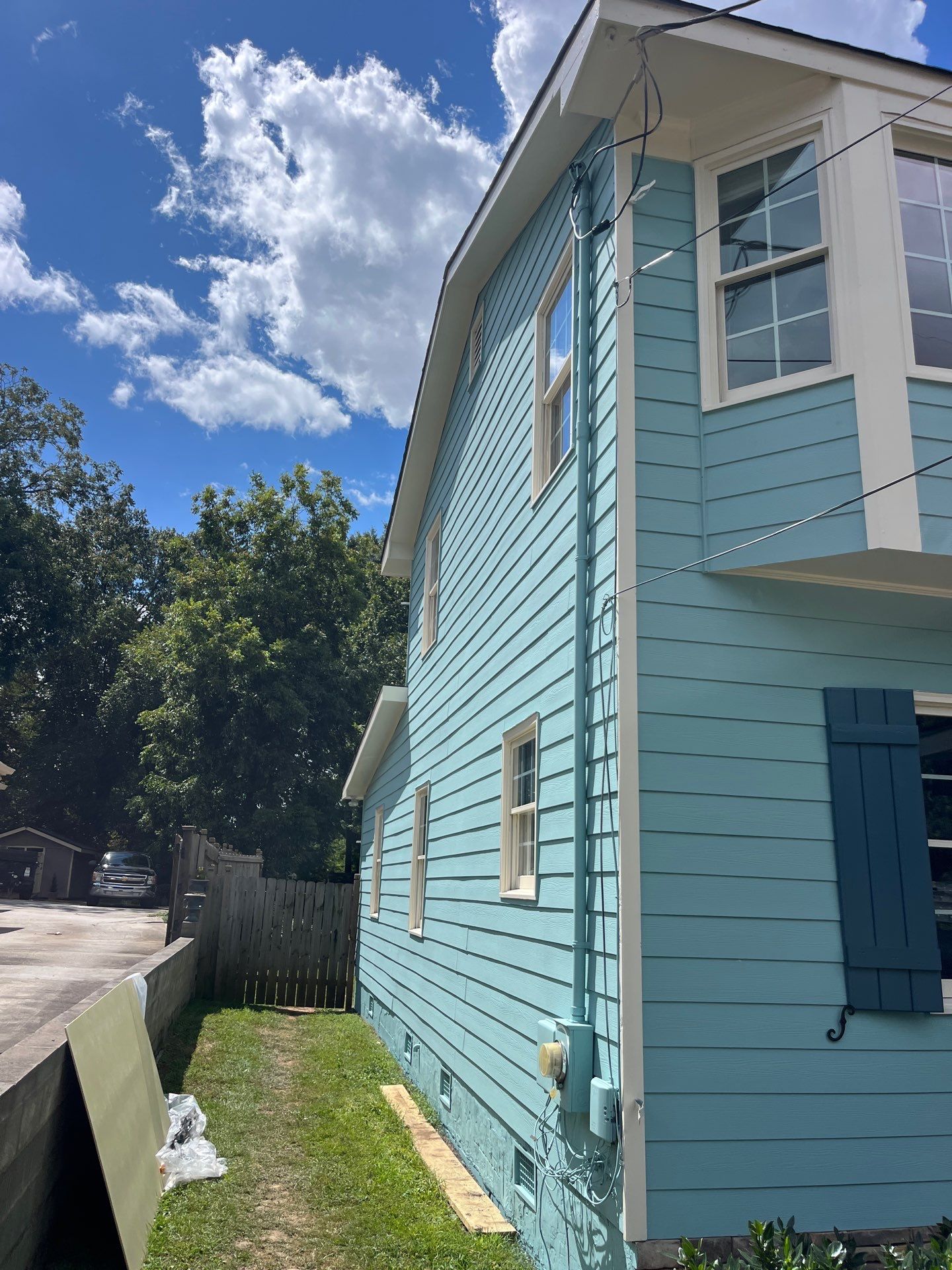 Marietta, GA Upper and Lower Deckorators Deck Rebuild, Porch Resurfaces, Exterior Painting, and more by Nelson Exteriors