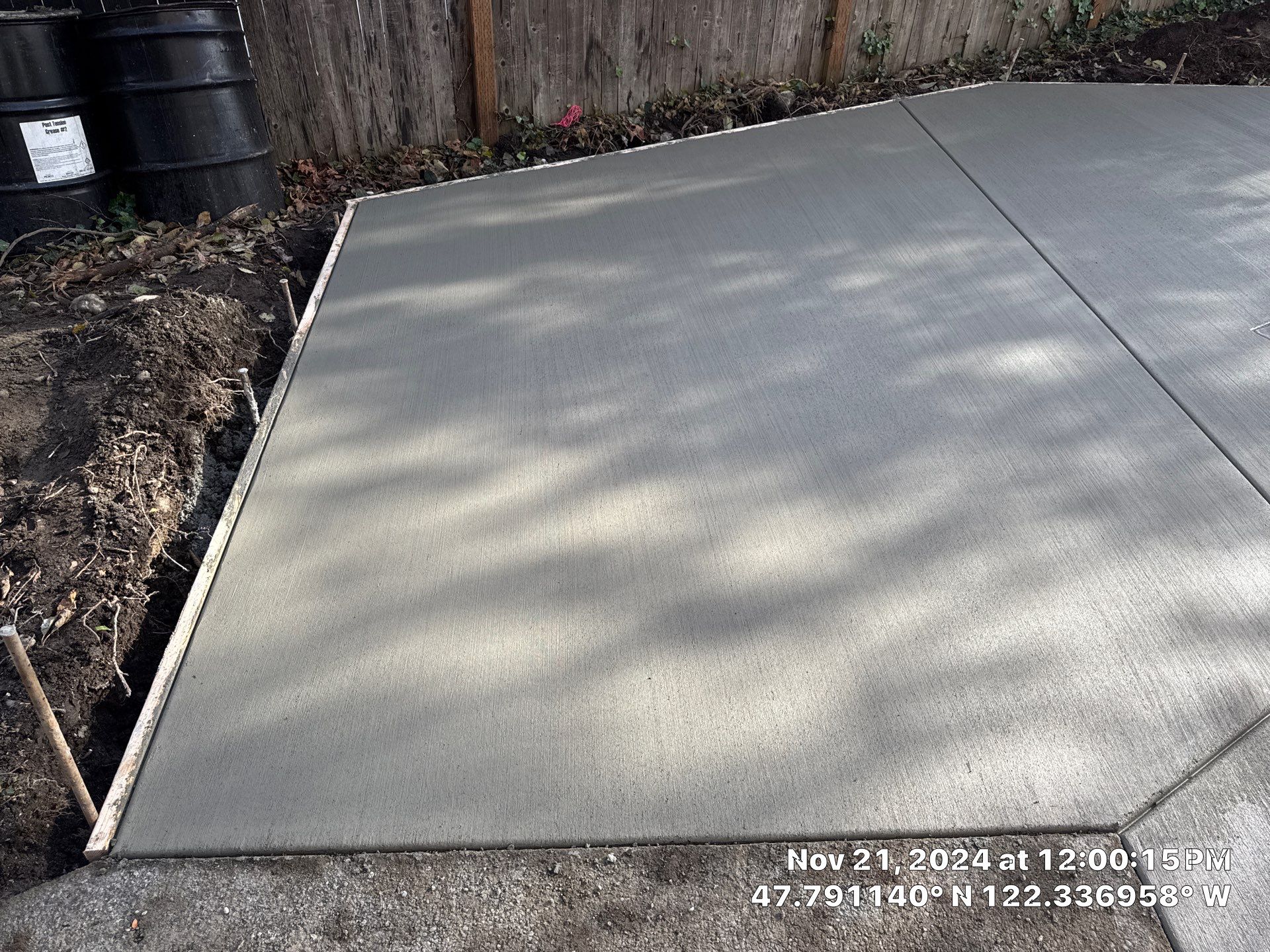 Concrete Sidewalk & Walkway |  by Jireh Asphalt & Concrete Inc 