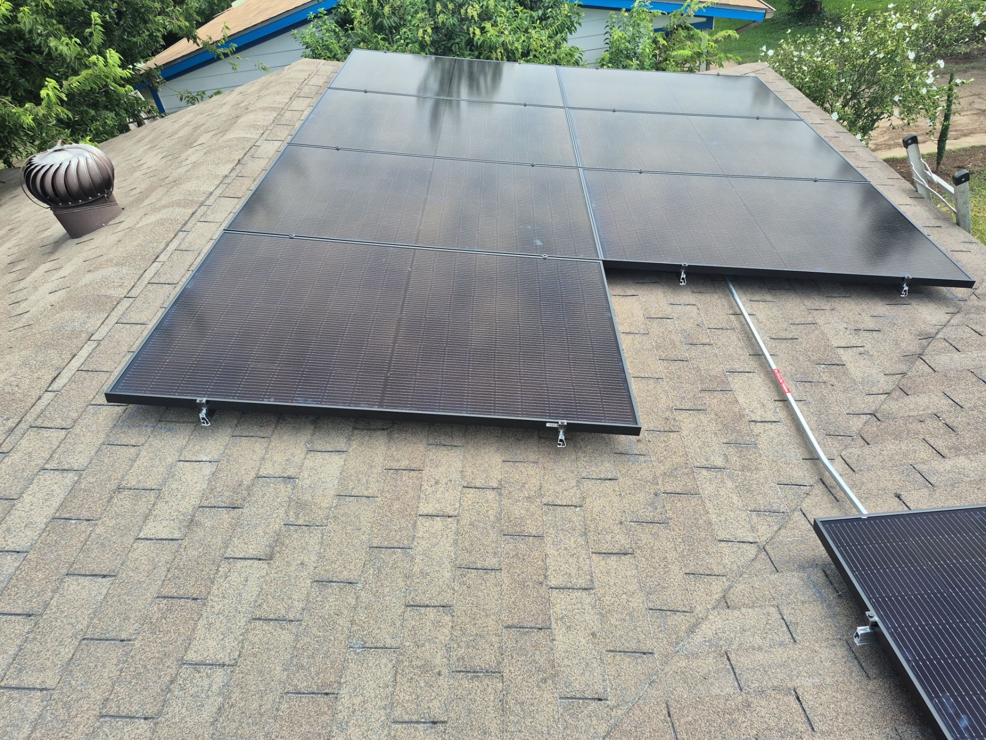 Janet - QCells AC Modules in Arlington TX by Trojan Solar