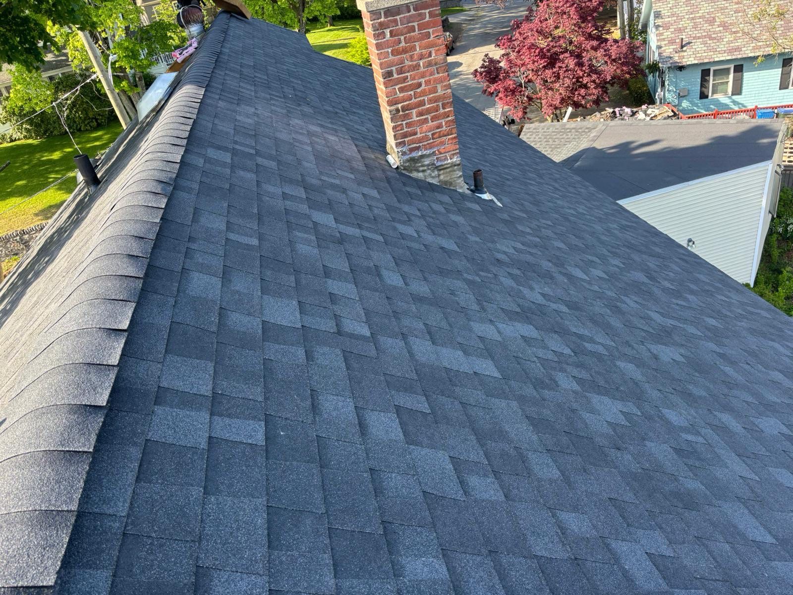 Full Roof Replacement – Lawrence, MA by Mighty Dog Roofing of Greater Middlesex County