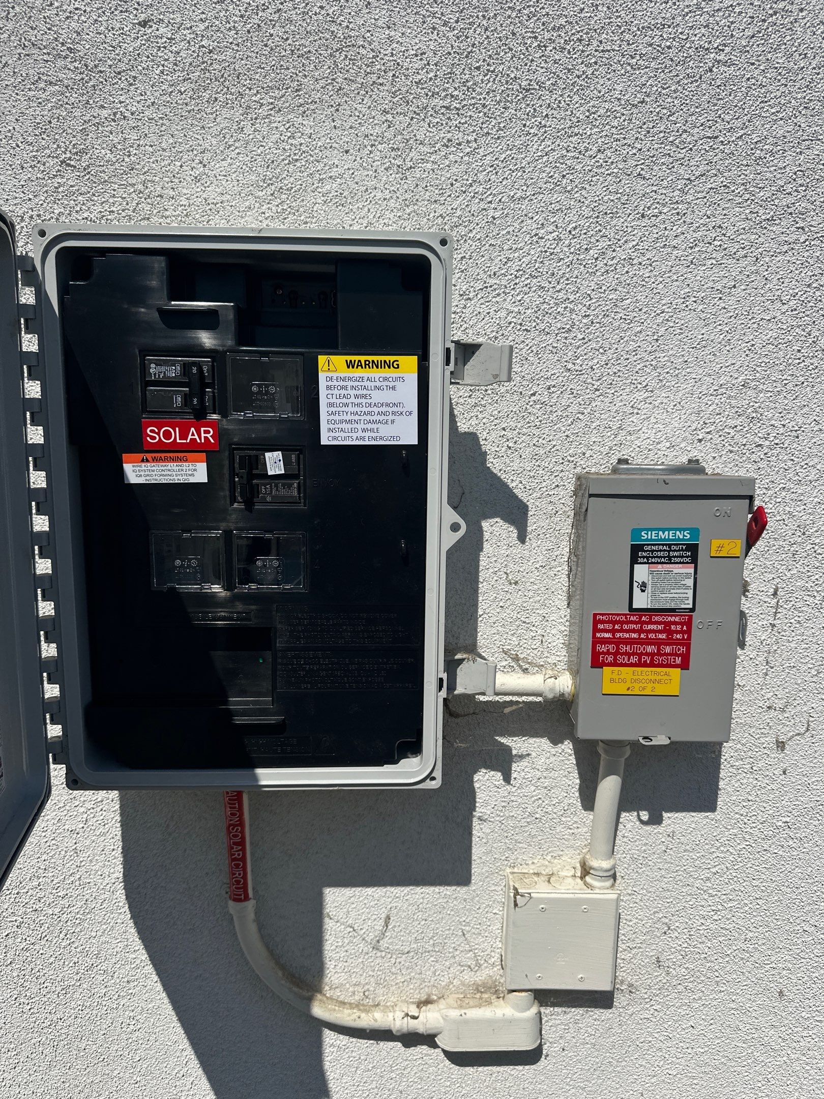 Residential Solar Panel Installation in Whittier by AWS Solar