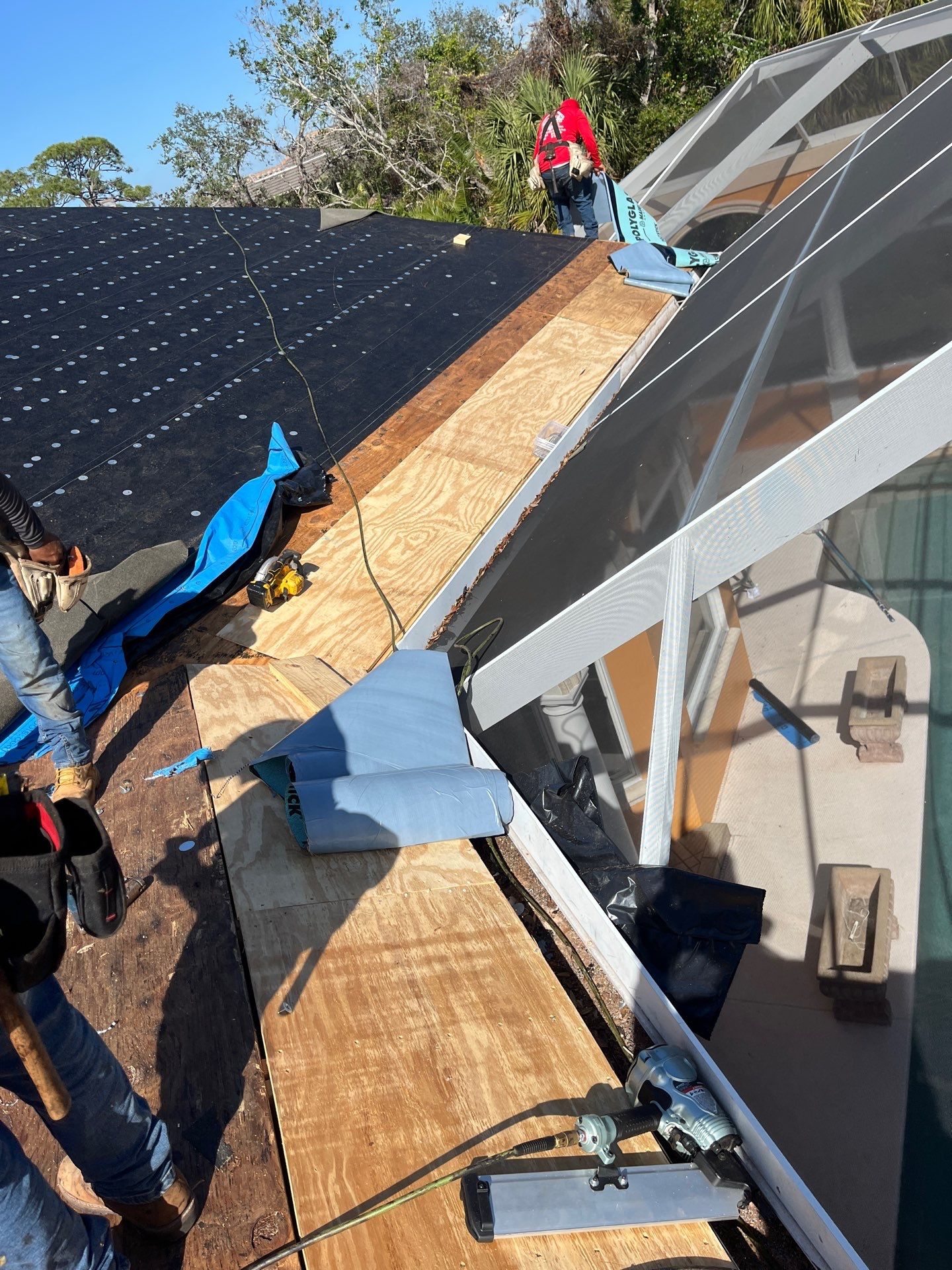 Custom Residential Roofing Installation by Gopher Roofing