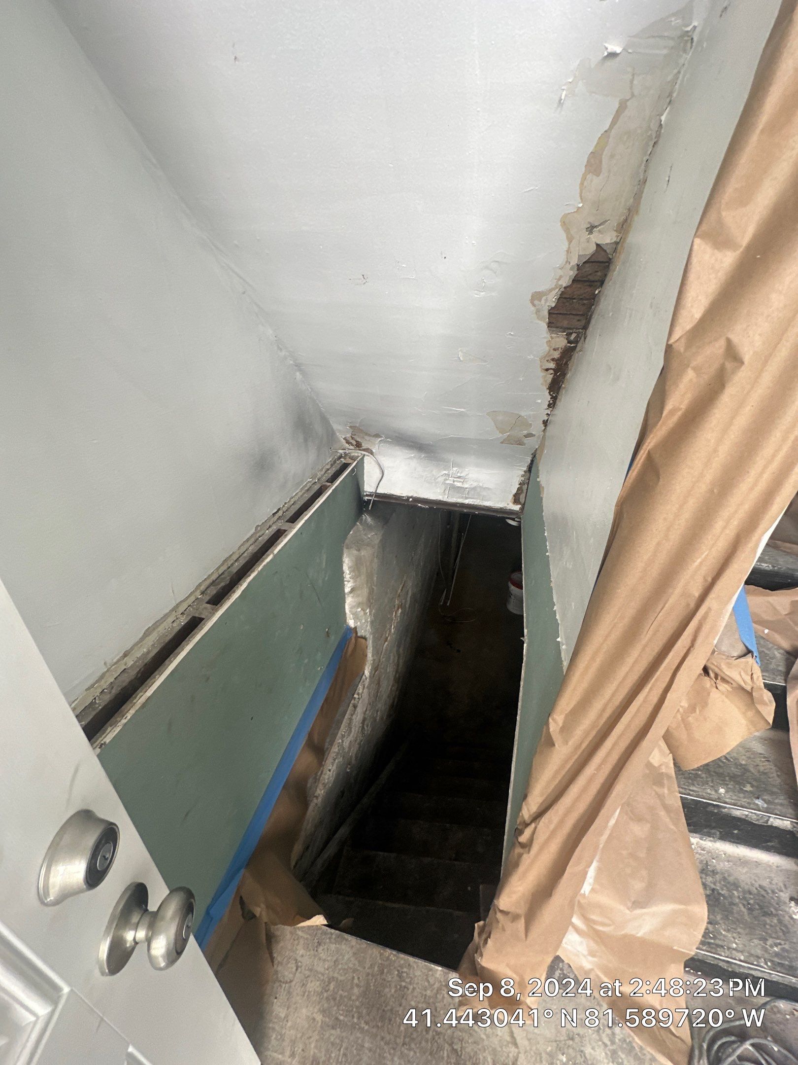 Full MultiFamily Renovation (50% Gut) by Reinovation