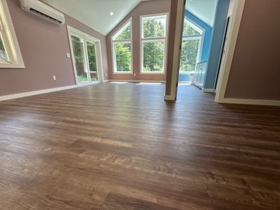 Spacious 625 sf Home Addition with Office, Bath, and Laundry