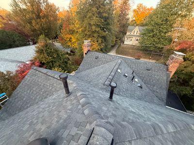 Re-Roof in Silver Spring