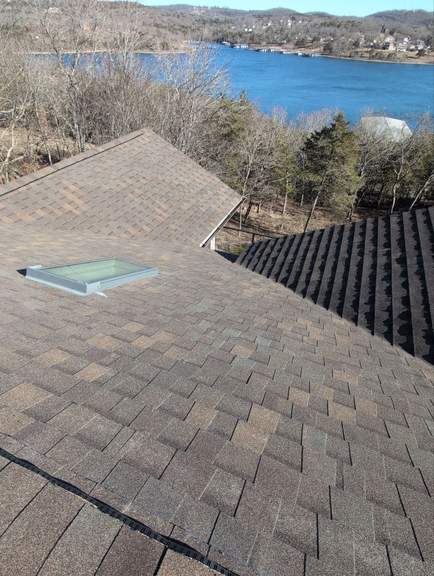 Roof Replacement in Galena by Table Rock Design + Build