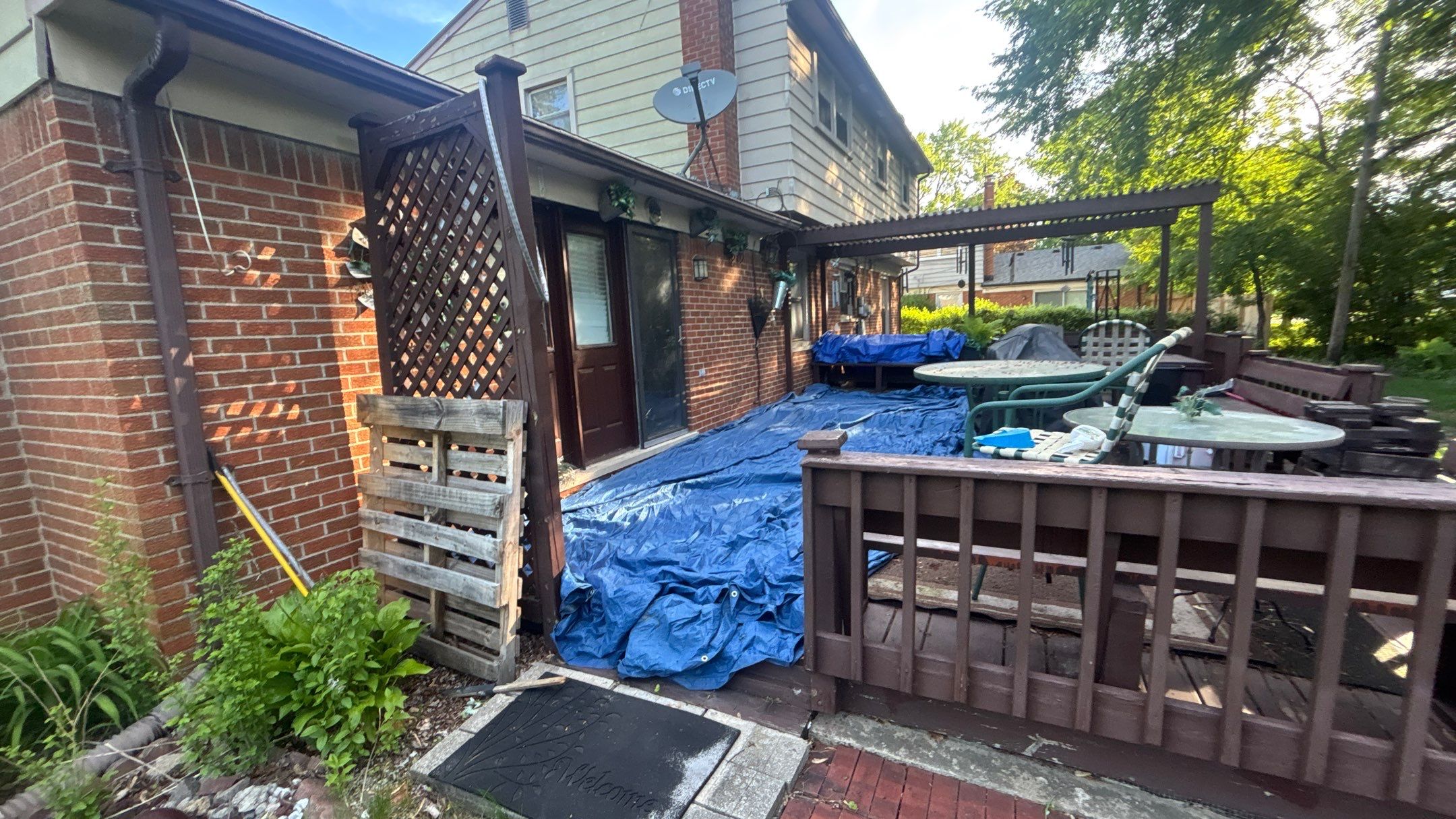 Roof Replacement using Owens Corning Tru Definitions by 180 Contractors