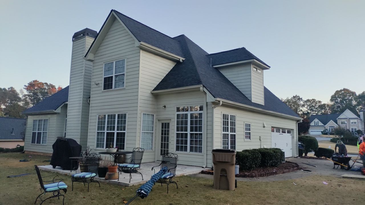 Residential Roofing Installation using Owens Corning by Inspector Roofing and Restoration
