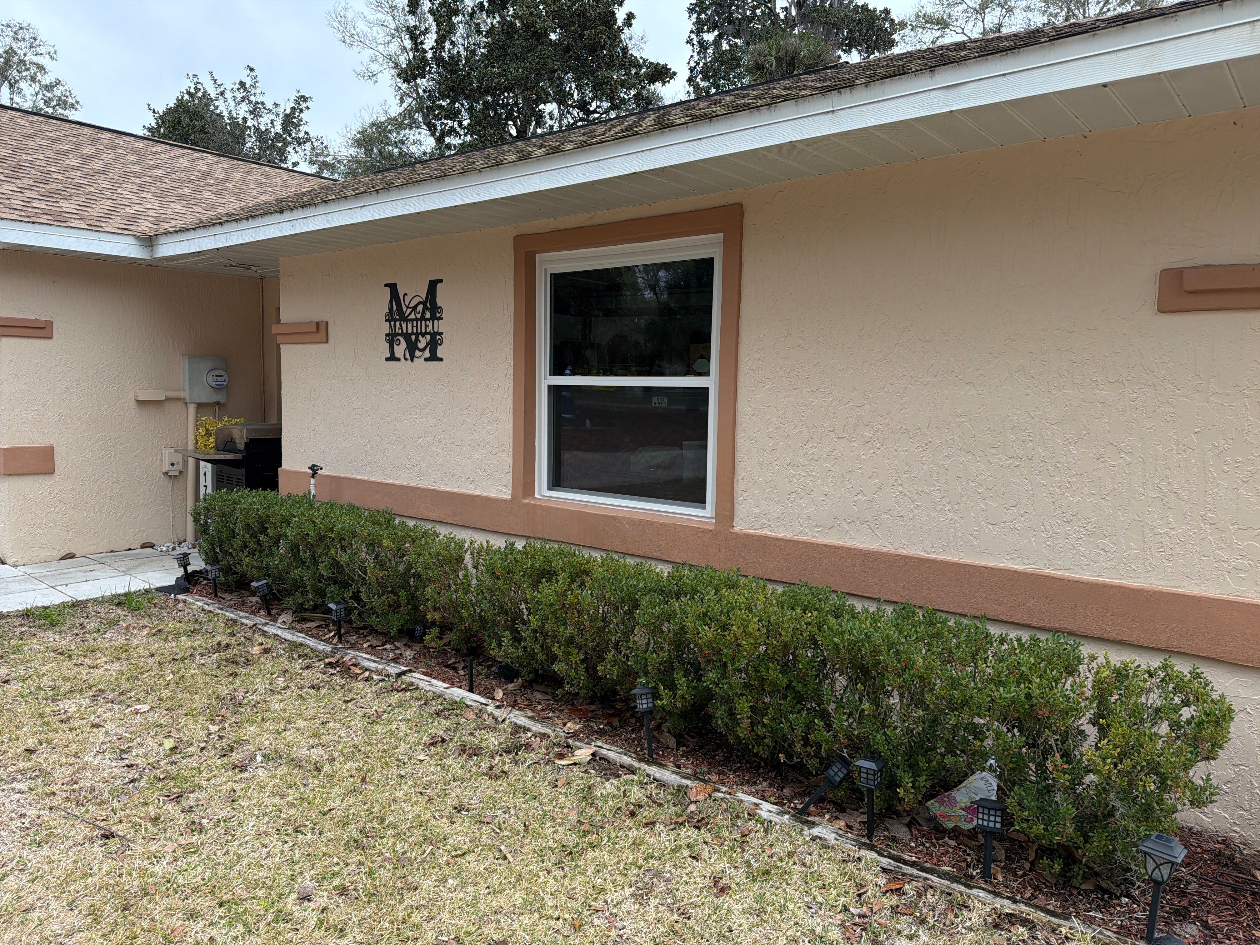 Project in Silver Springs by Windows & Doors Store