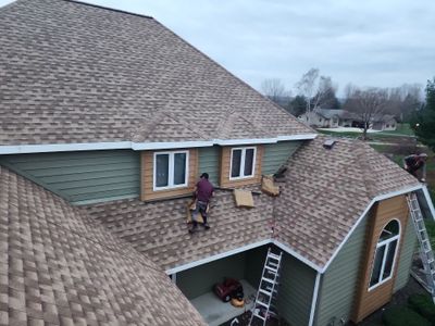 Residential Roof Installation in Plymouth, WI