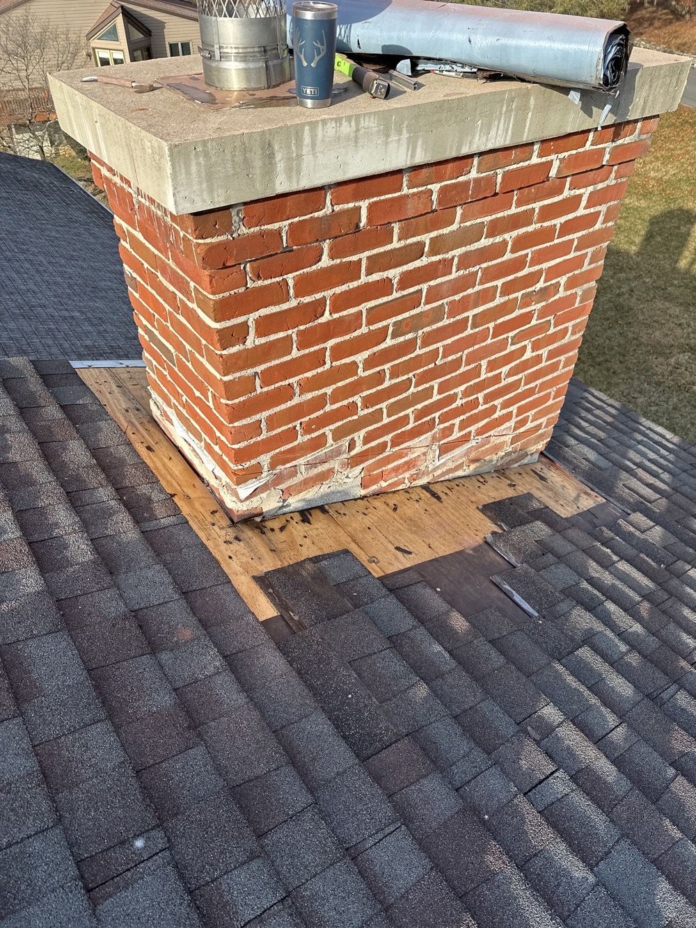 State College Roof Repair Project by Starway Roof Systems