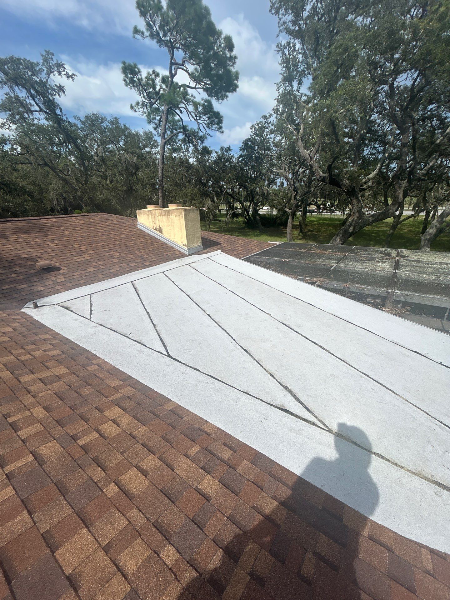 Project in Tarpon Springs 34688 by Mitchell Roofing Company LLC