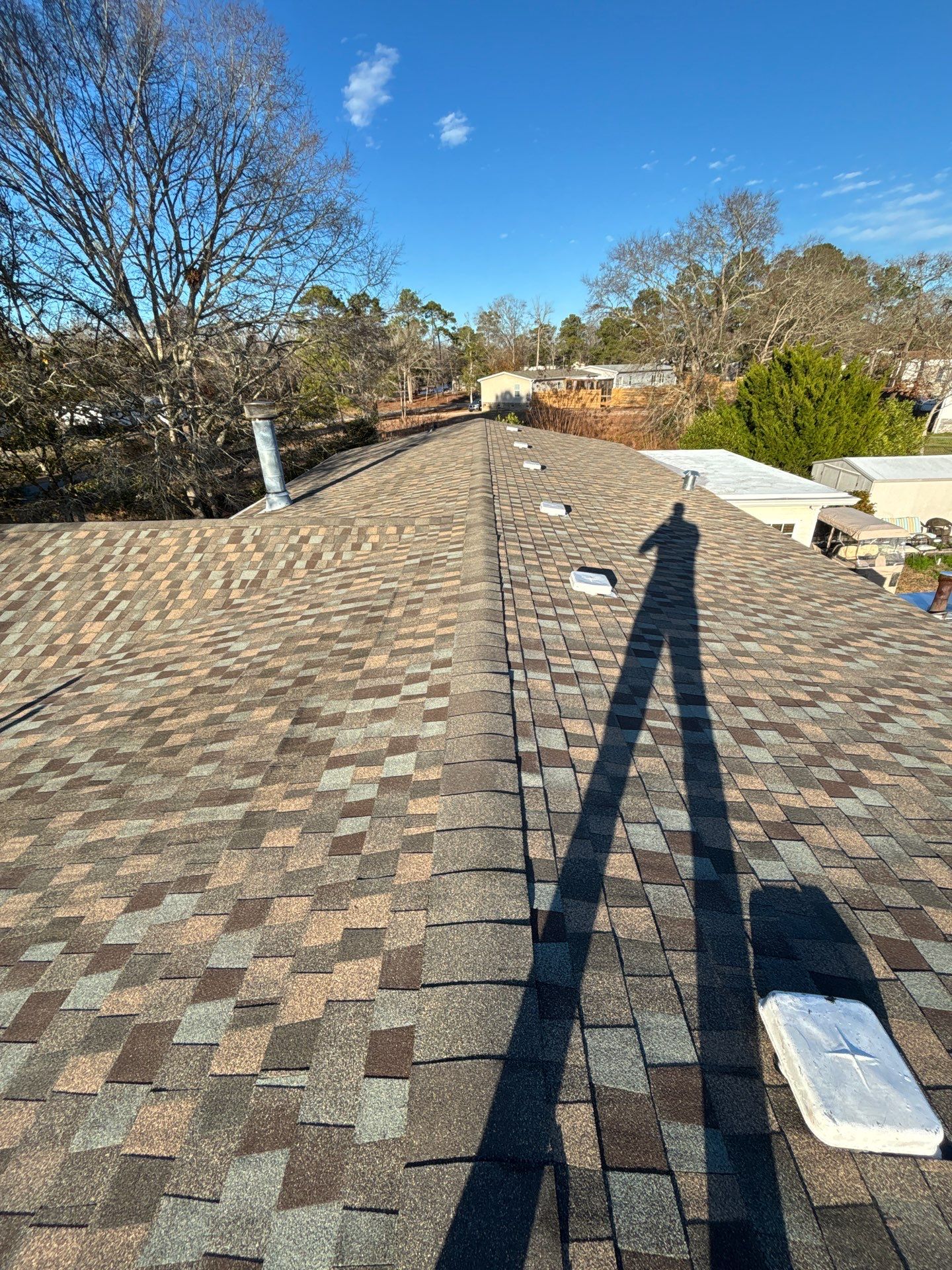 GAF HDZ - Cedar Falls by Linta Roofing