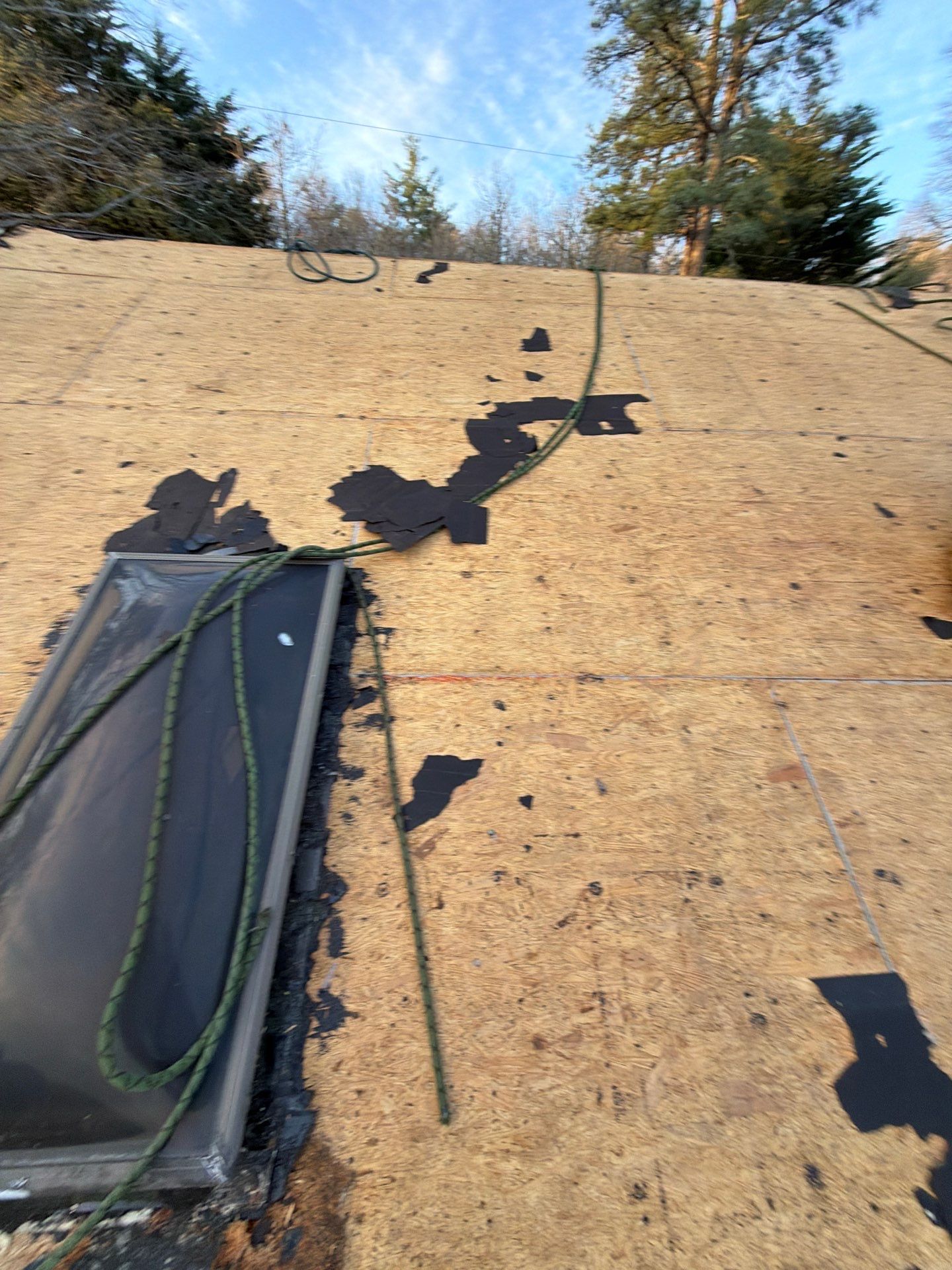 Holly Klaine by United Contracting and Roofing