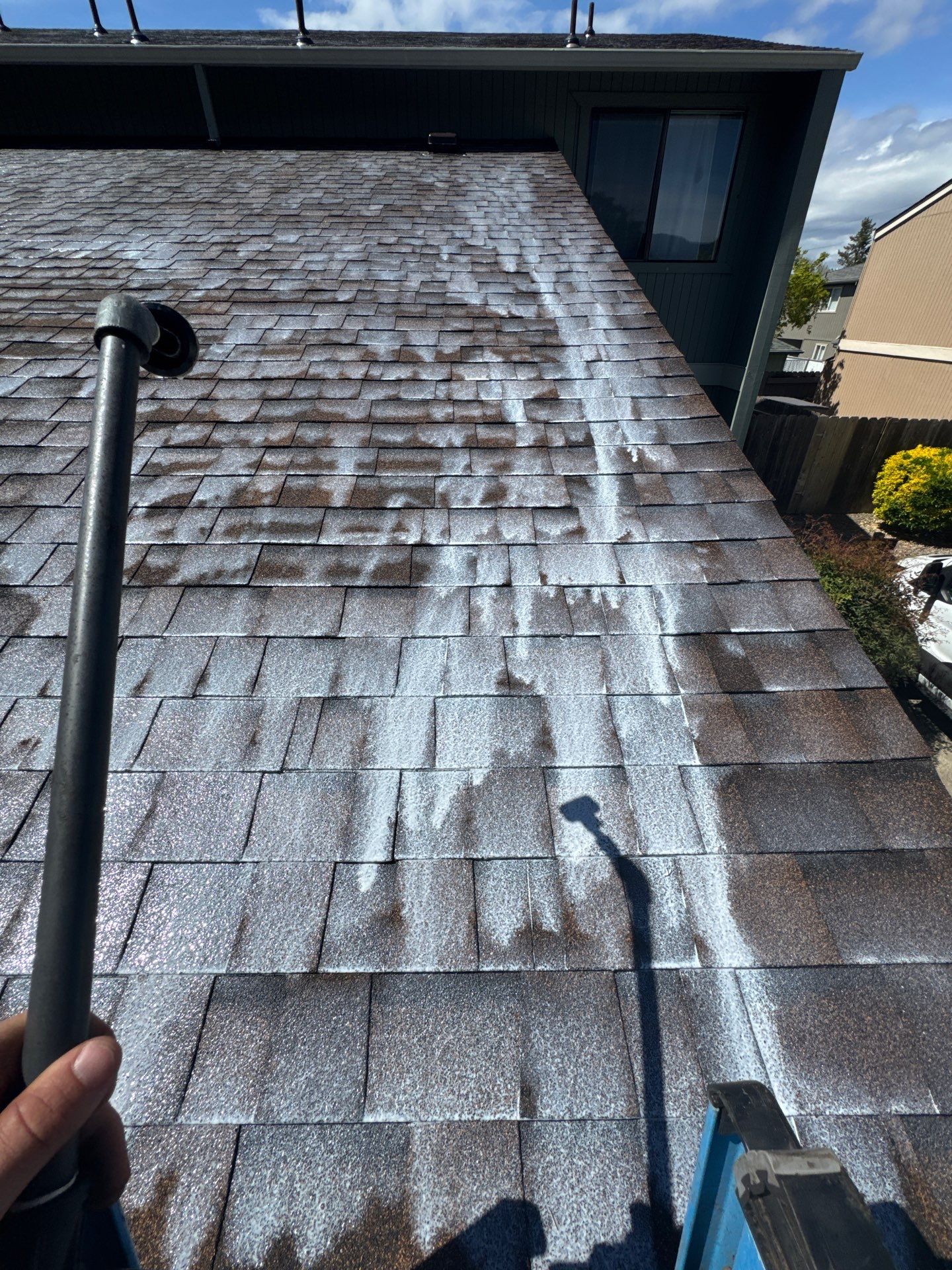 Project in Grants Pass by Roof Maxx of Grants Pass