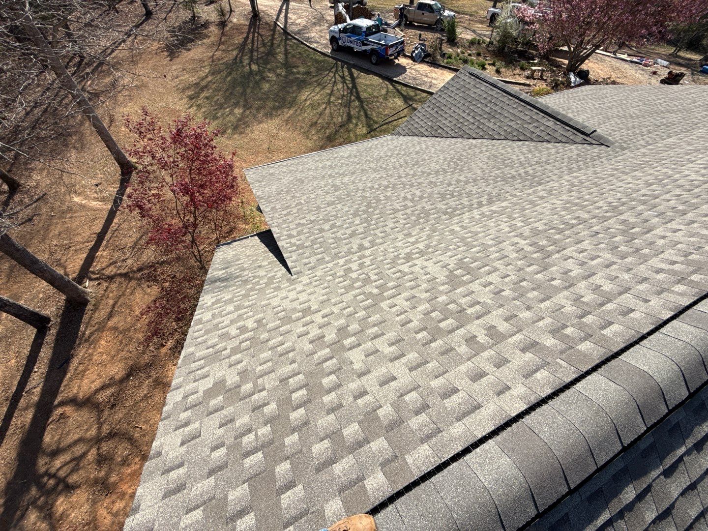 The Marsengills by United Contracting and Roofing