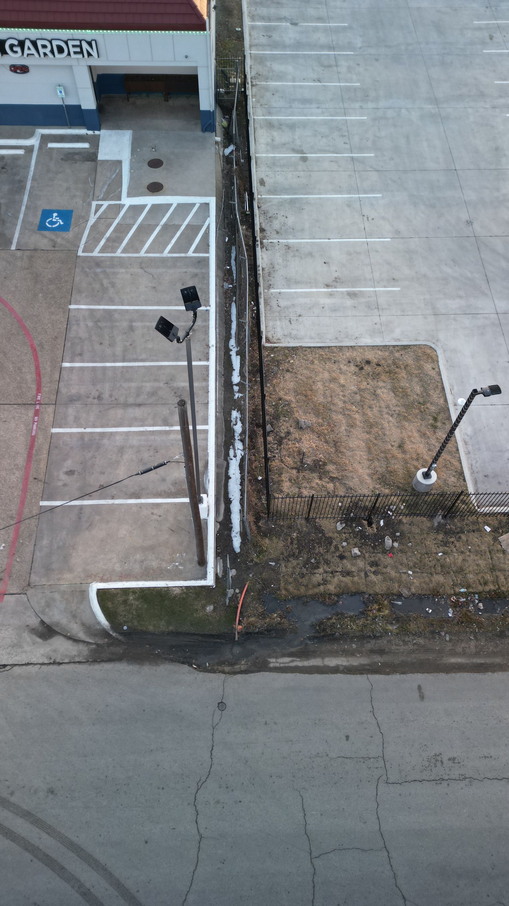 Commercial Fencing  by 3:16 Roofing and Construction