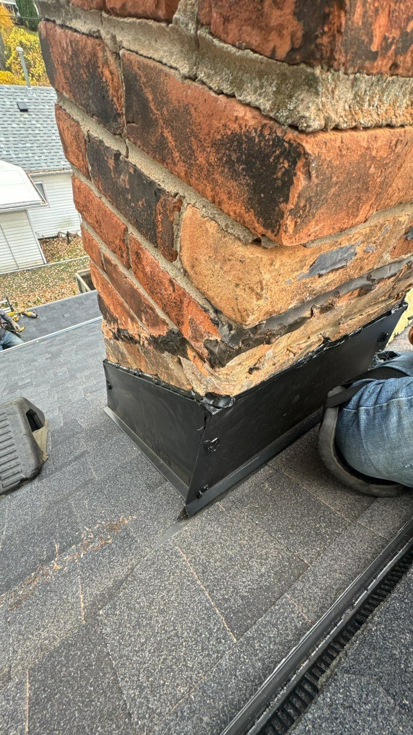 Roof Replacement using Certainteed Landmark Climate-Flex by 180 Contractors