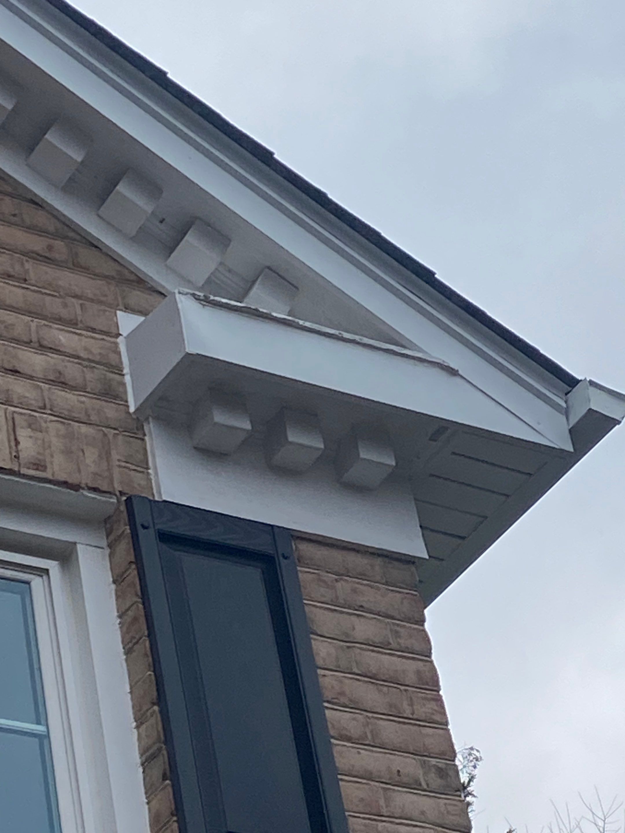 Burke: Multi-Trade Exterior Renovation by RM Banning, Inc.