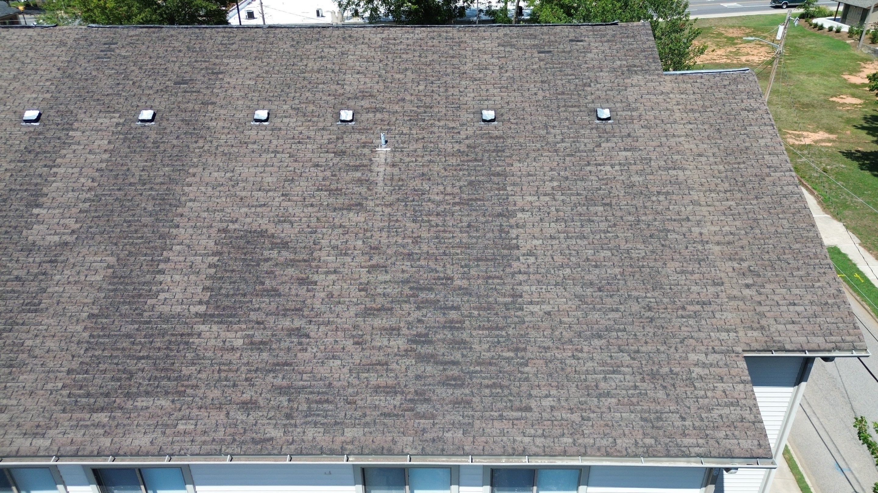 Green Street Plaza by United Contracting and Roofing