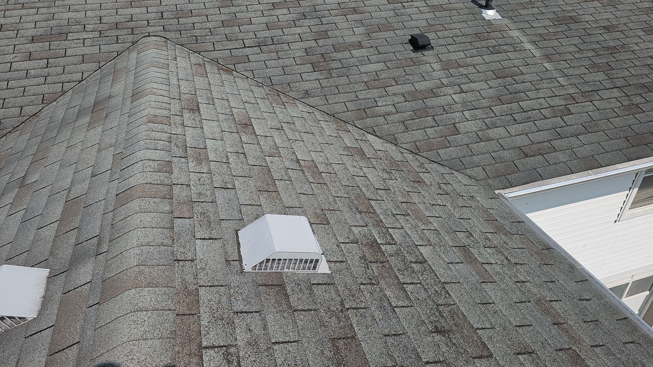 ATLAS PINNACLE COLOR: PEWTER by Eagle Eye Roofing