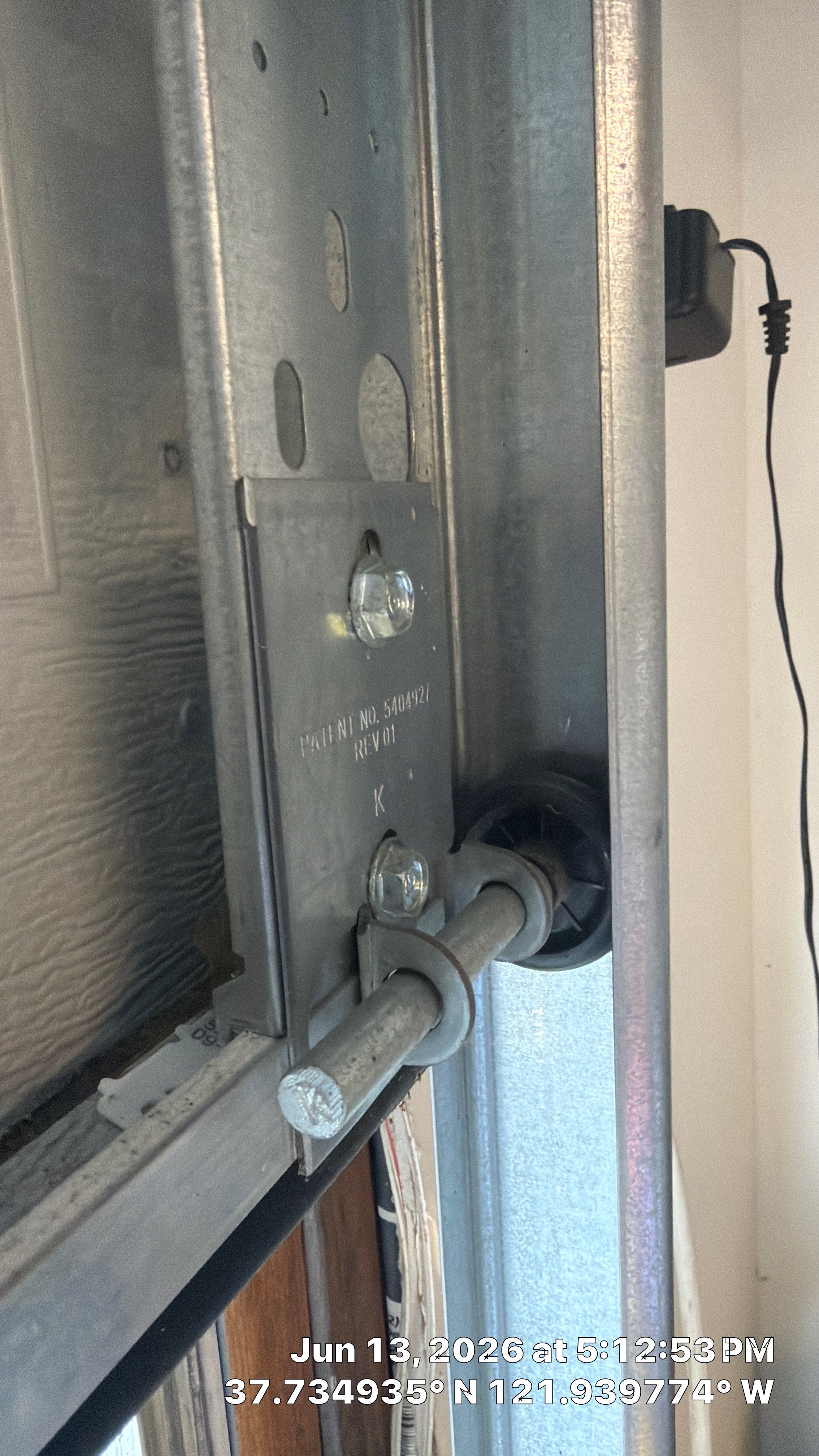Garage Door Spring Repair- San Ramon, CA (Near Alcosta Rd) by Valiant Garage Door