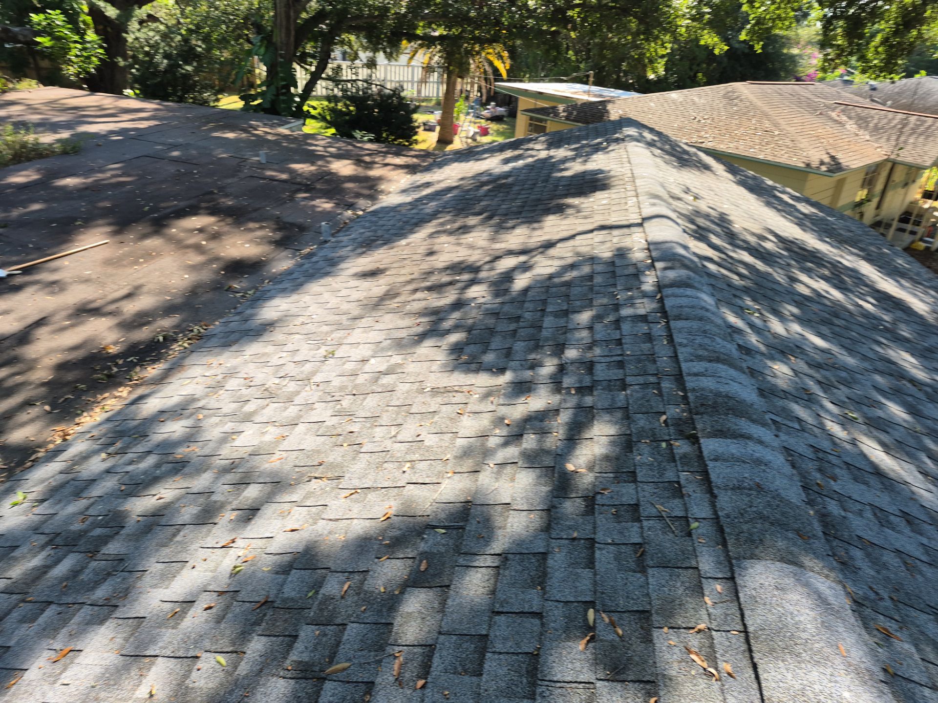 Project in St. Petersburg 33710 by Mitchell Roofing Company LLC