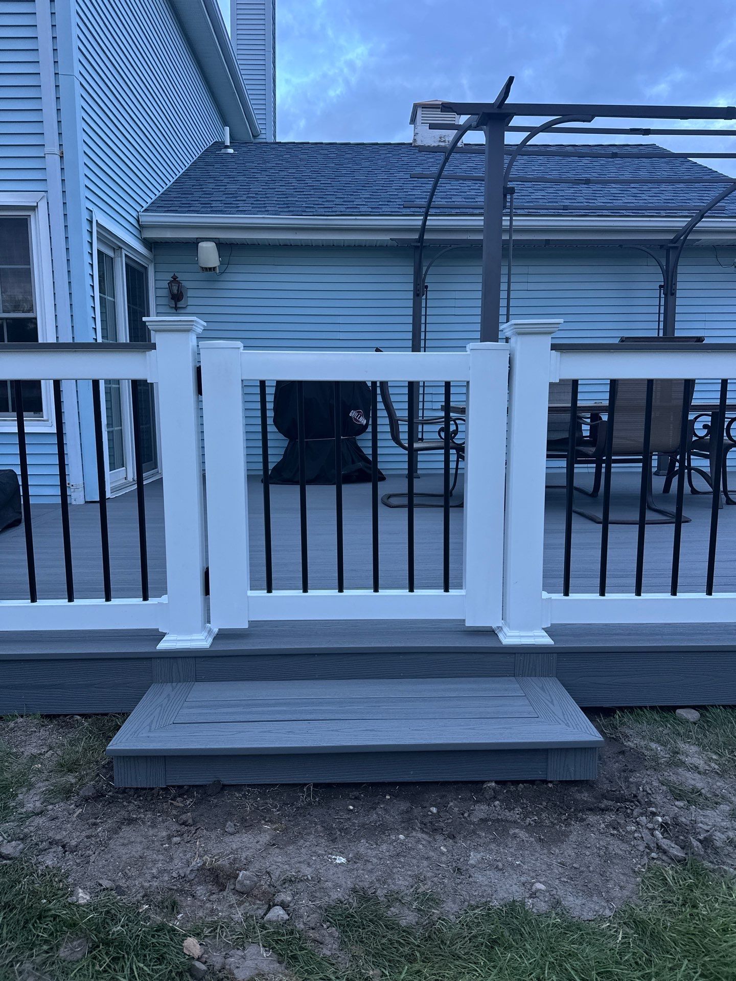 Deck Resurfacing in Tinton Falls, New Jersey by deck guardian