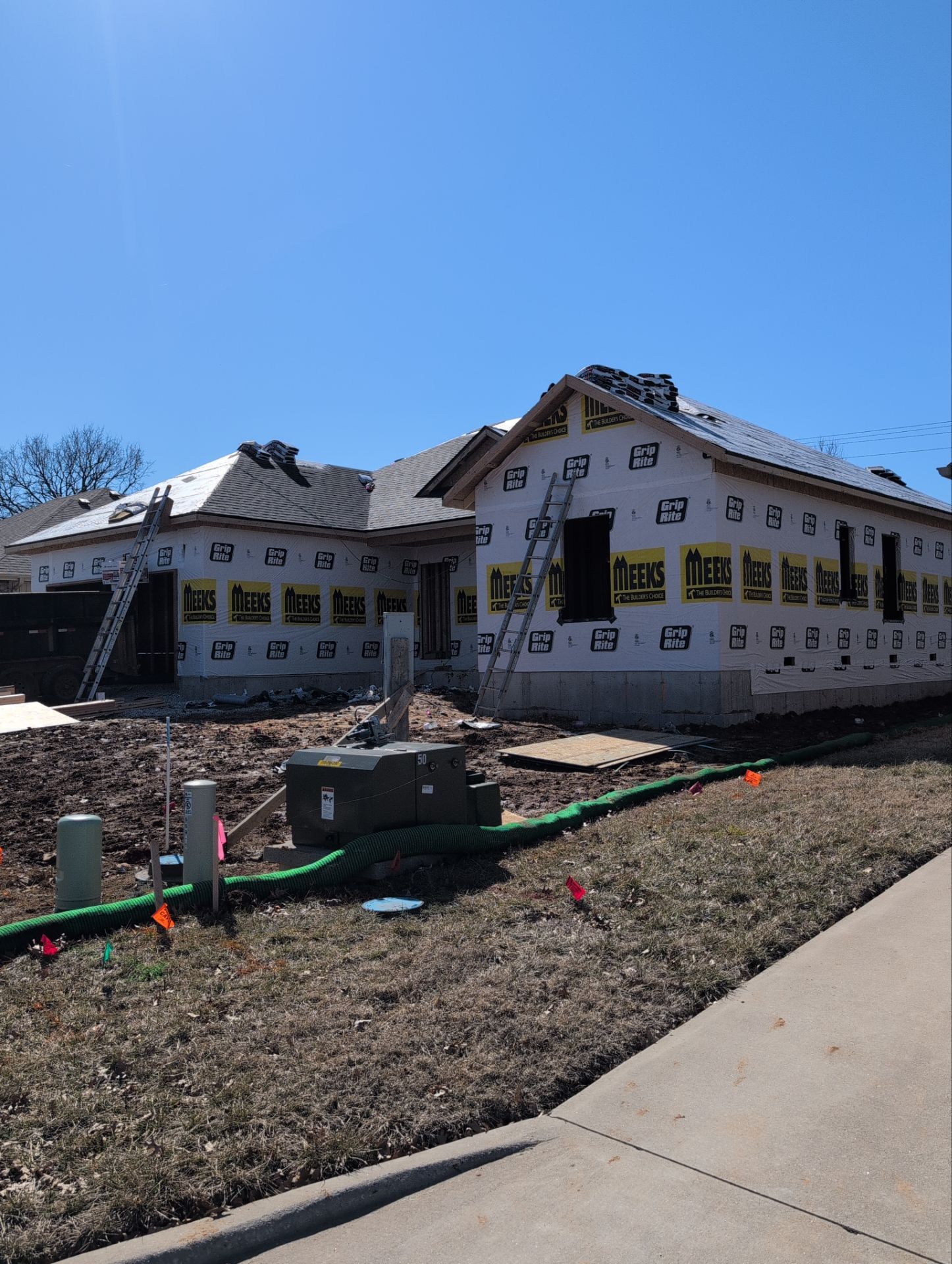 New Construction in Nixa by Table Rock Design + Build