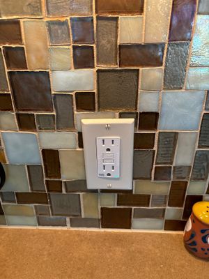 Handyman Work using Seasonal rental