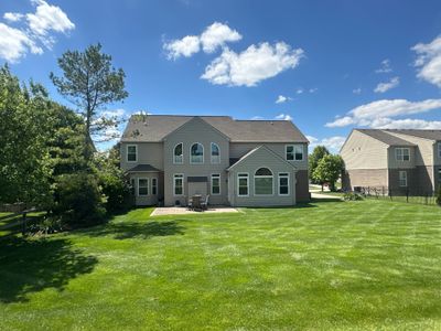 GAF Timberline UHDZ Roof Replacement in Liberty Township, Ohio by Empire Contractors