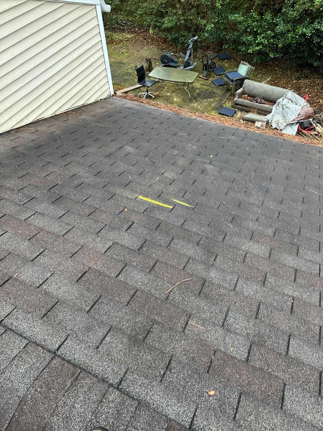 Oakridge TruDef Estate Gray Residential Roofing Installation by Inspector Roofing and Restoration