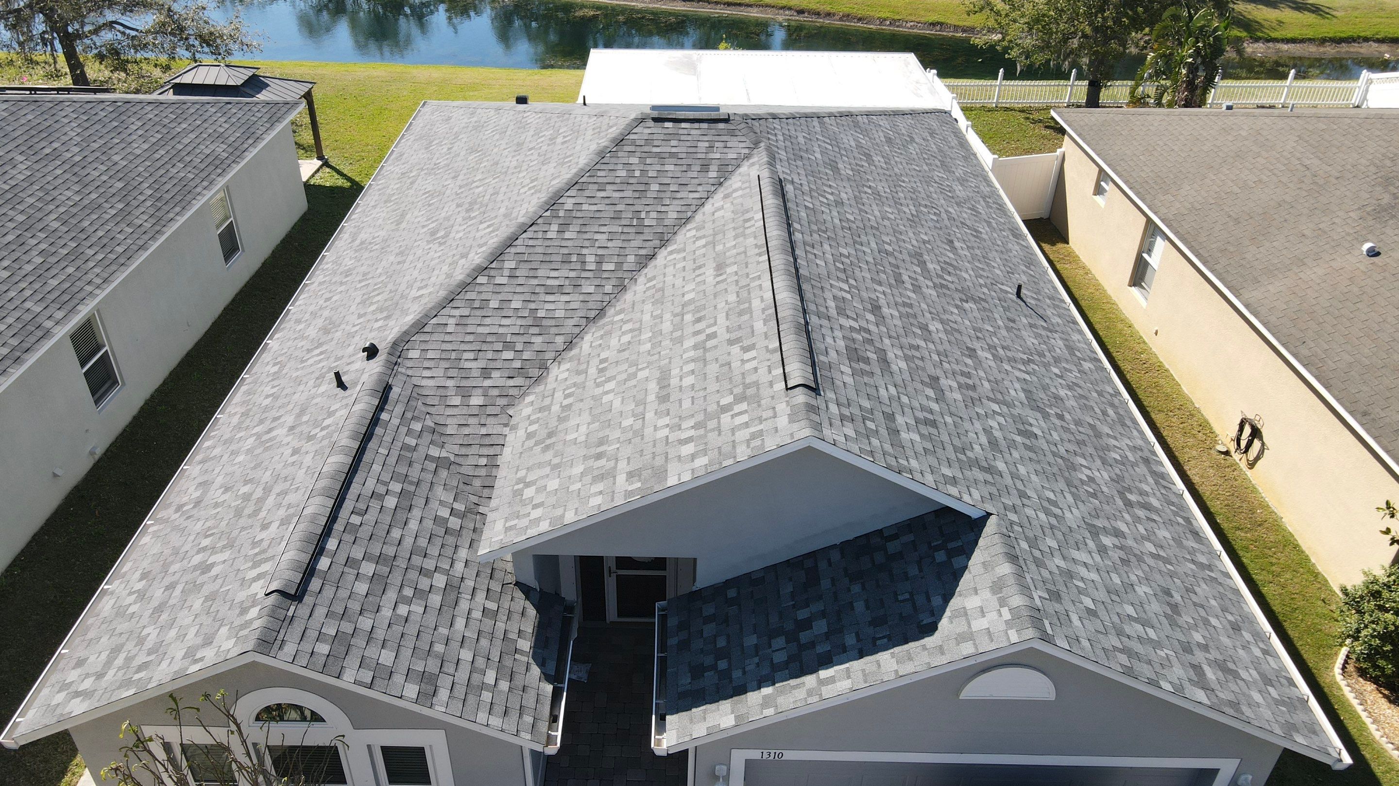 Roof Replacement in Ruskin FL, by Steadfast Roofing