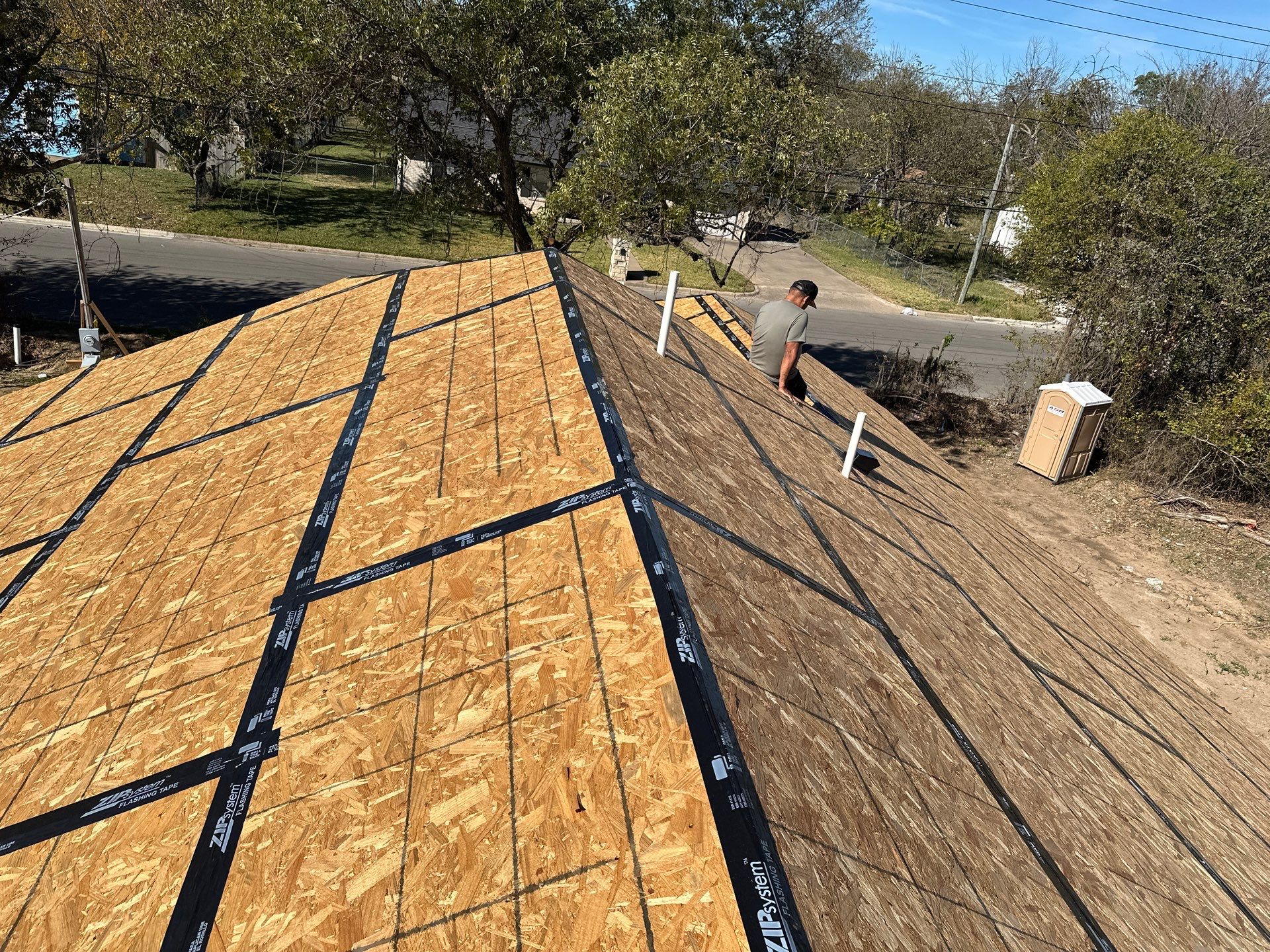 Fortified GAF Project for Trinity Habitat of Humanity by First United Roofing & Construction