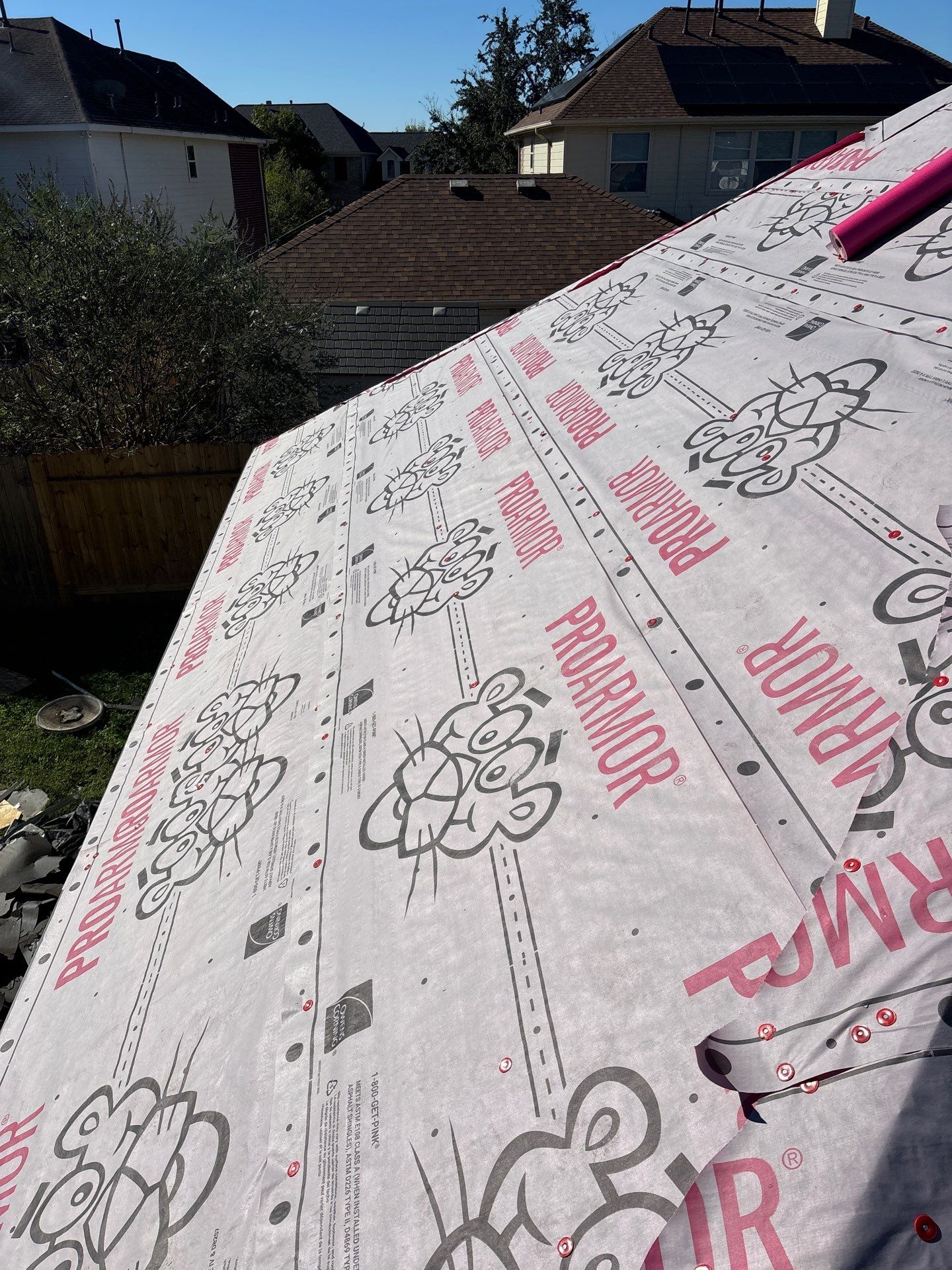 Roof Replacement Cypress by Roof Repair Company