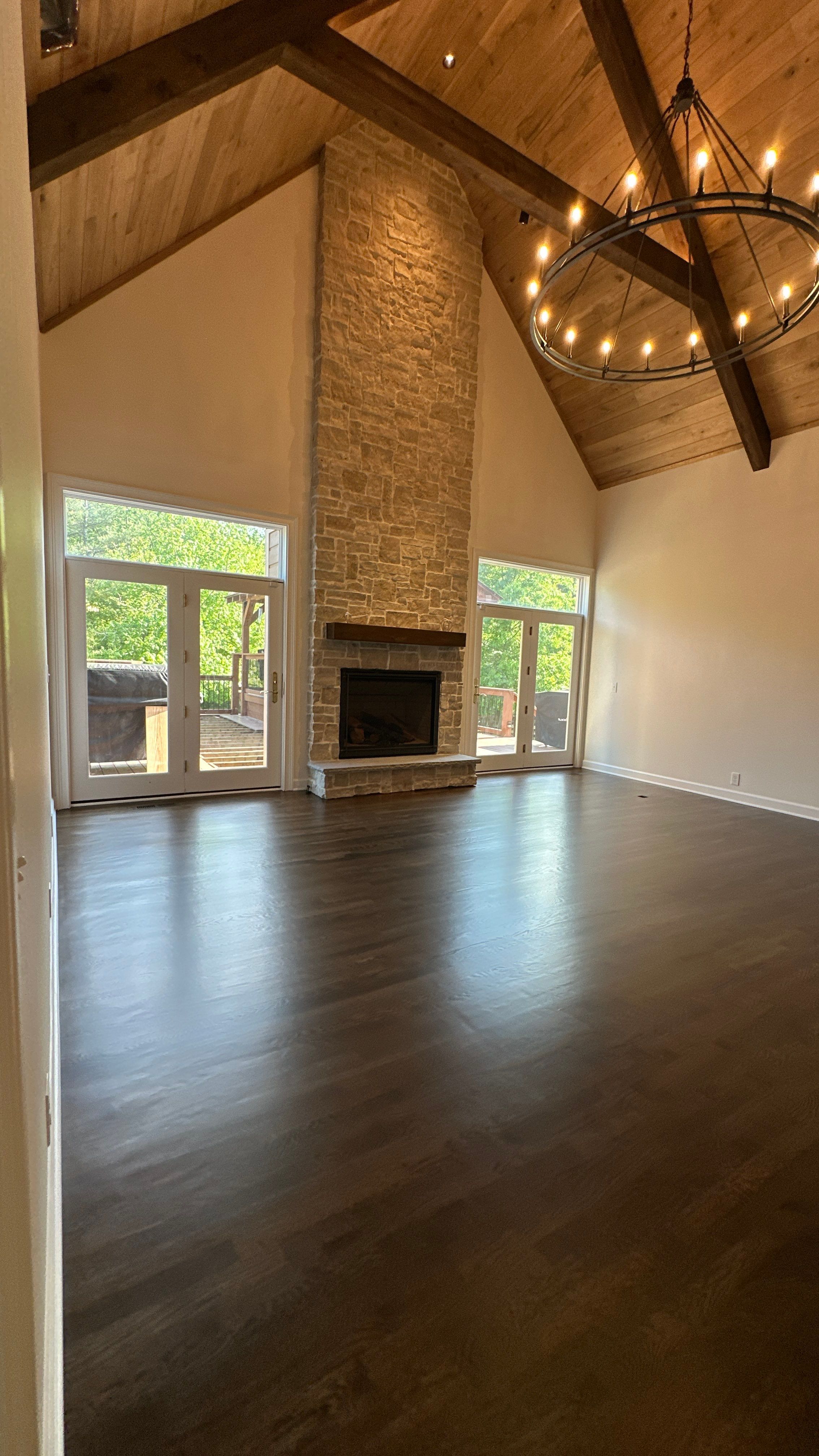 Interior Remodeling near Bellevue by Music City Improvements