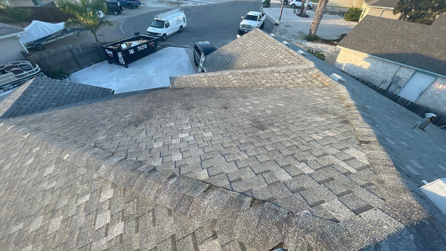 Residential Roofing Installation using GAF Timberline HDZ by Lighthouse Roofing