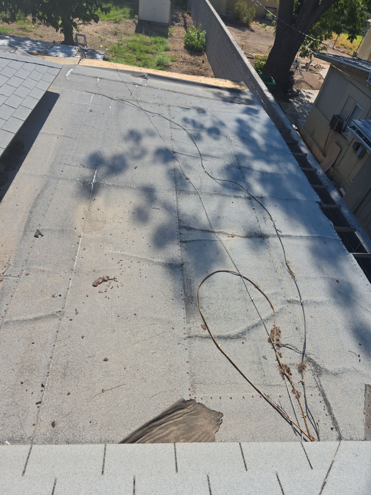 Residential Roof Install using GAF by Weather-Tite Roofing