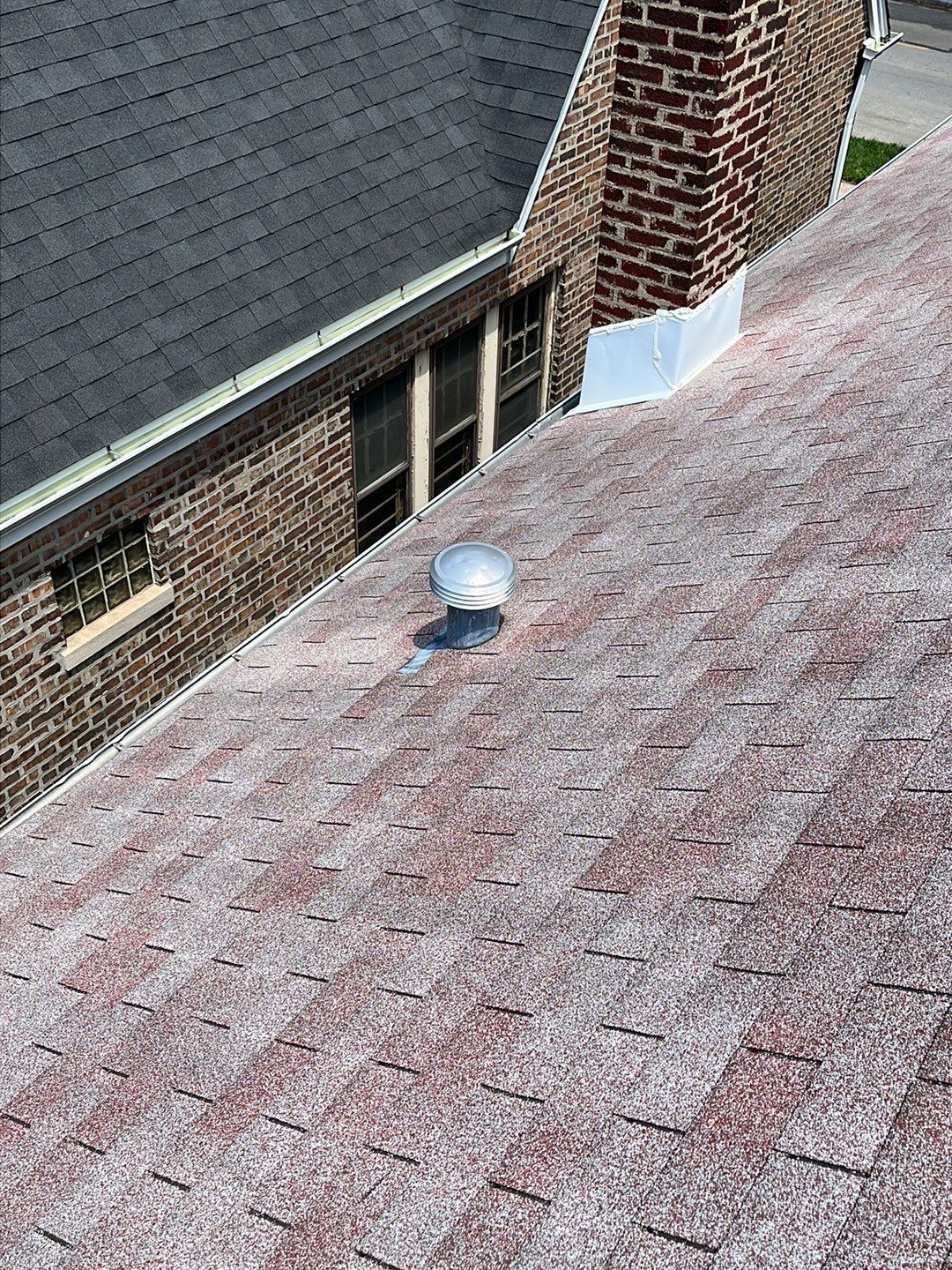 Roof Damage by G2