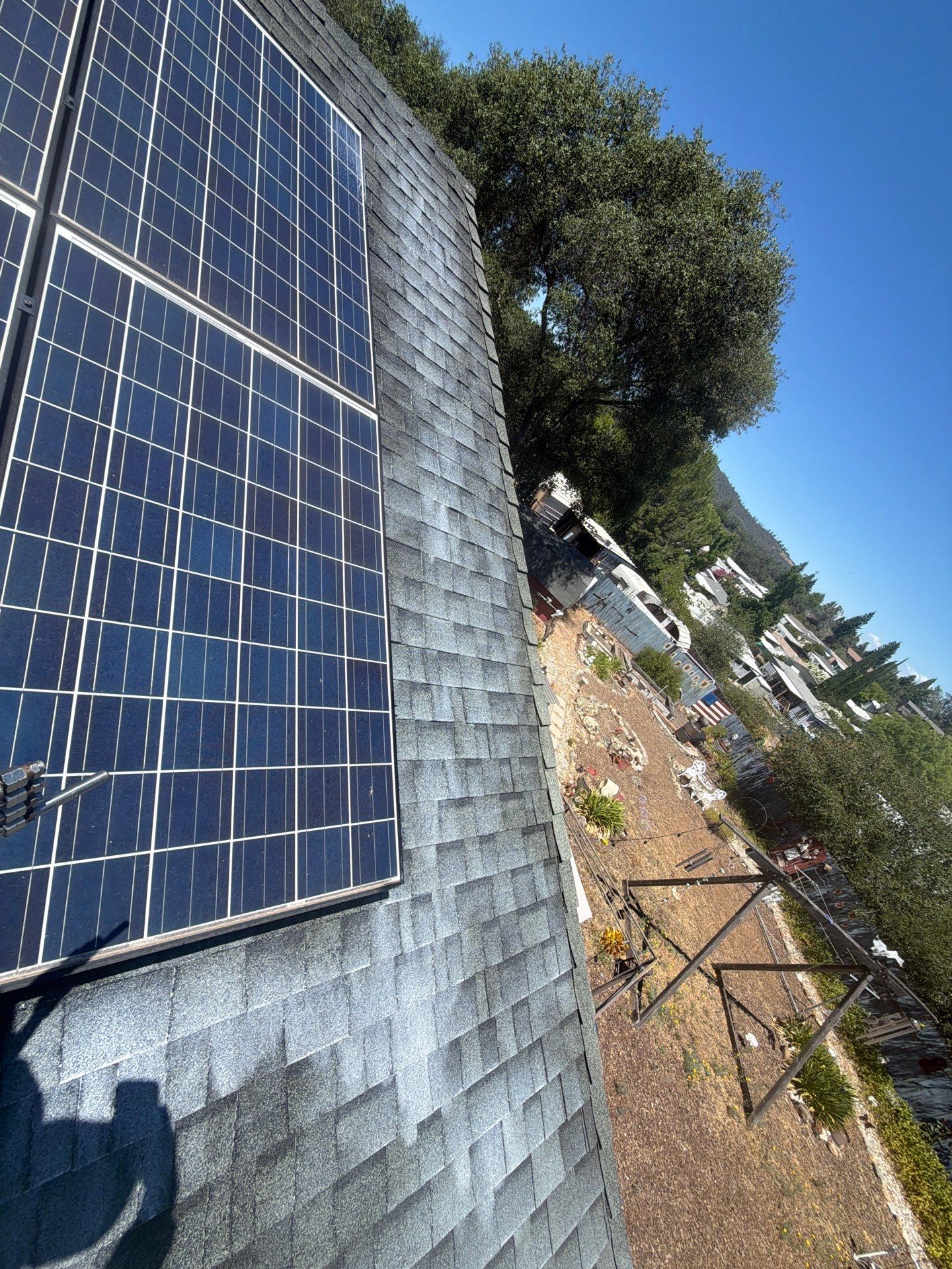 Roof Rejuvenation using Roof Maxx Treatment by Roof Maxx of Folsom