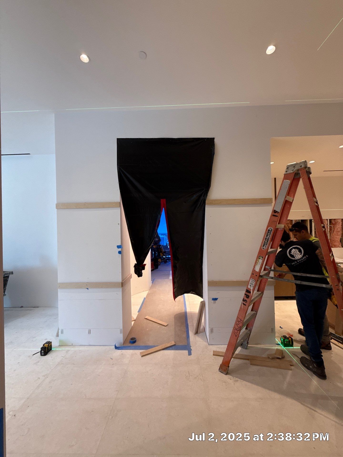 Project in St Pete Beach by Vc Pro Builders