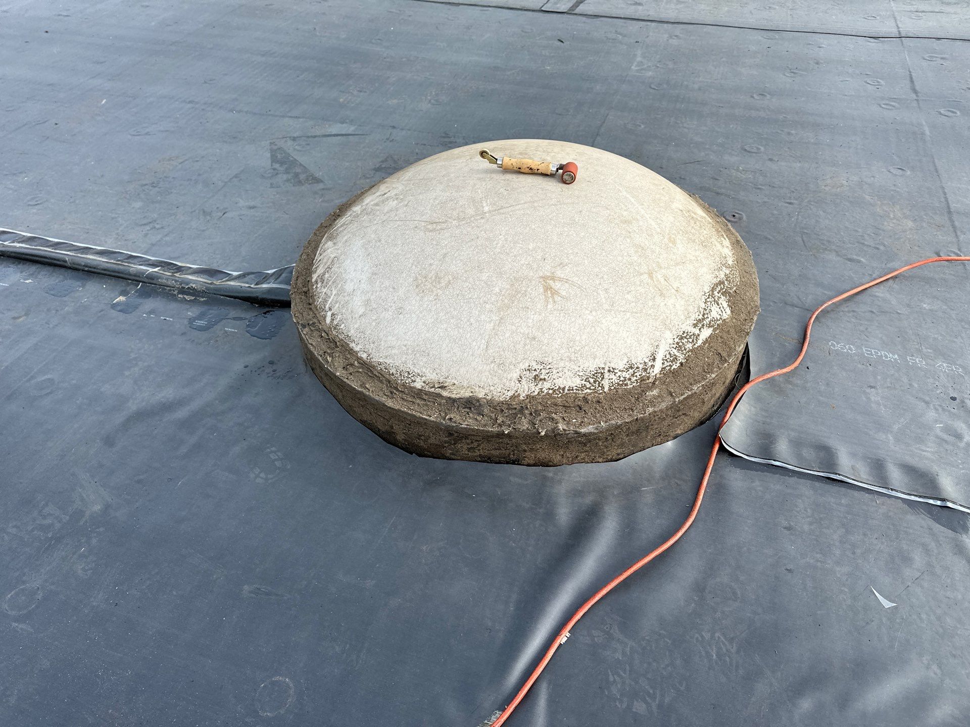 Asbestos Abatement using CertainTeed Grand Manor by Absolute Roofing and Construction