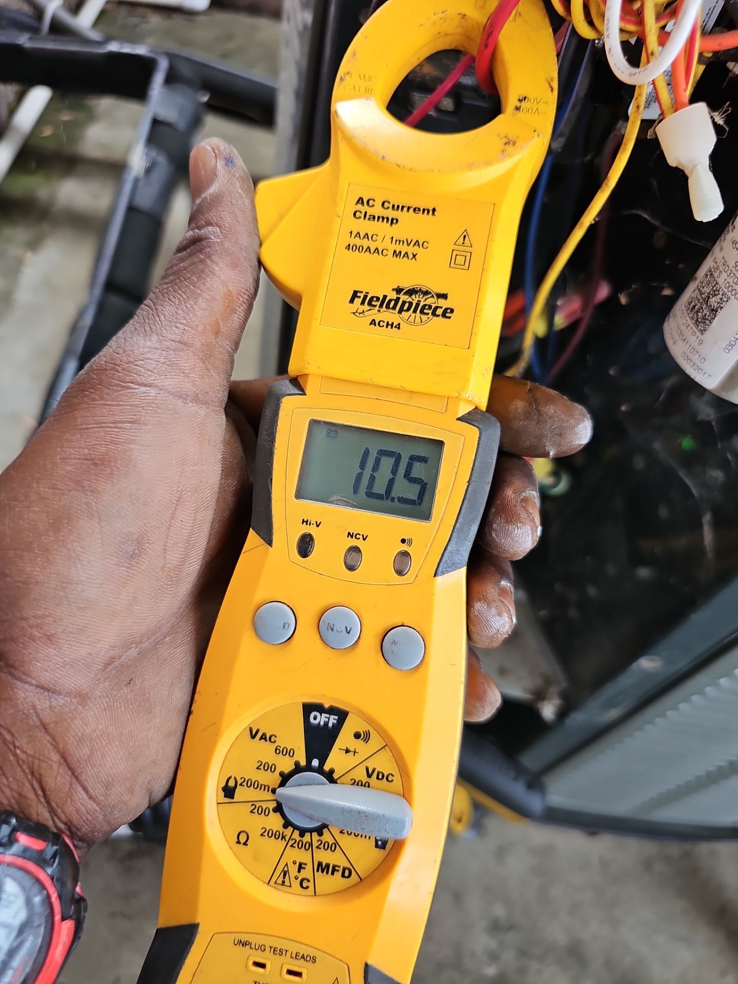 Project in Highlands, TX by Texcellent A/C Service