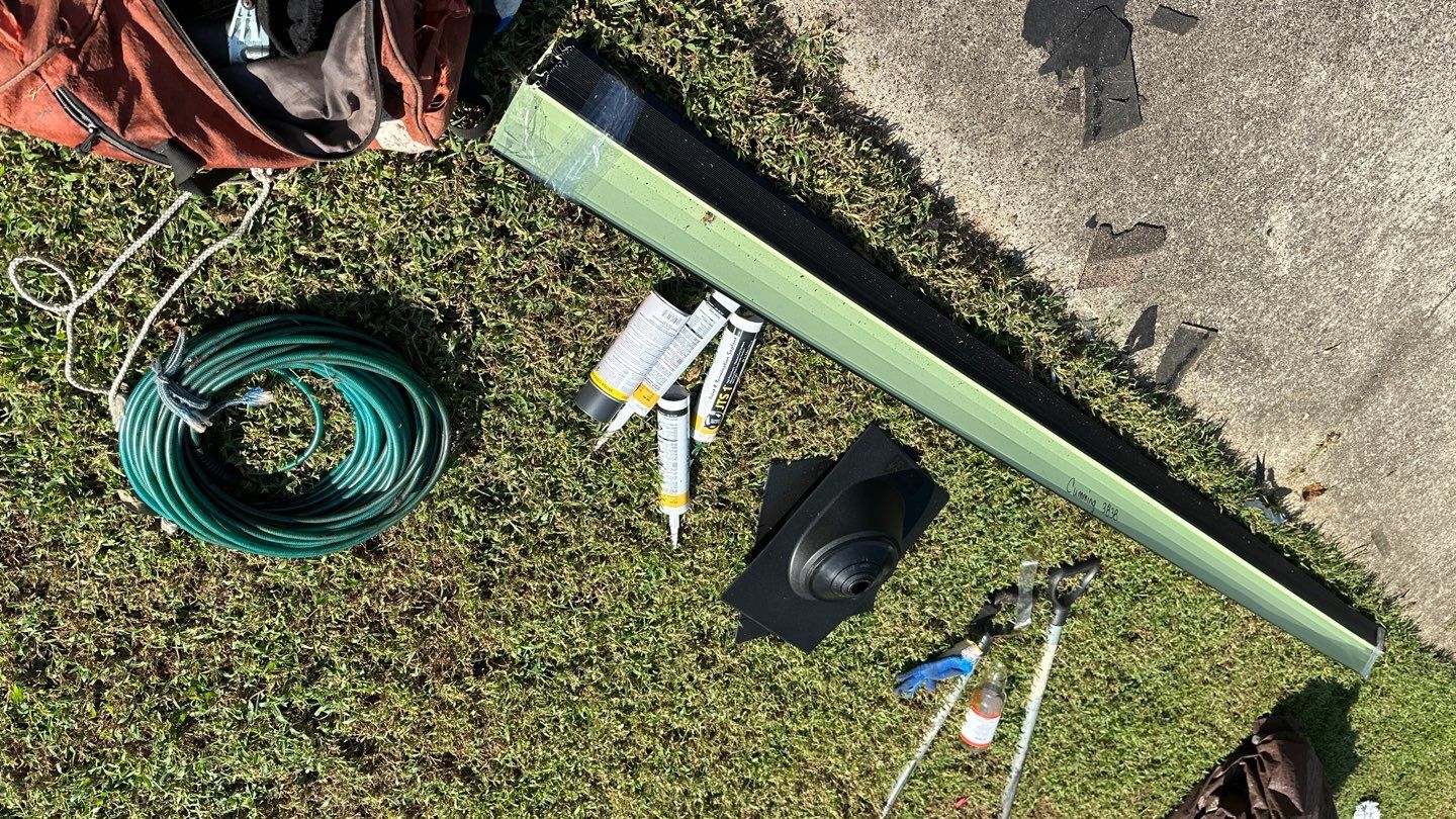 Residential Roofing Installation by Inspector Roofing and Restoration