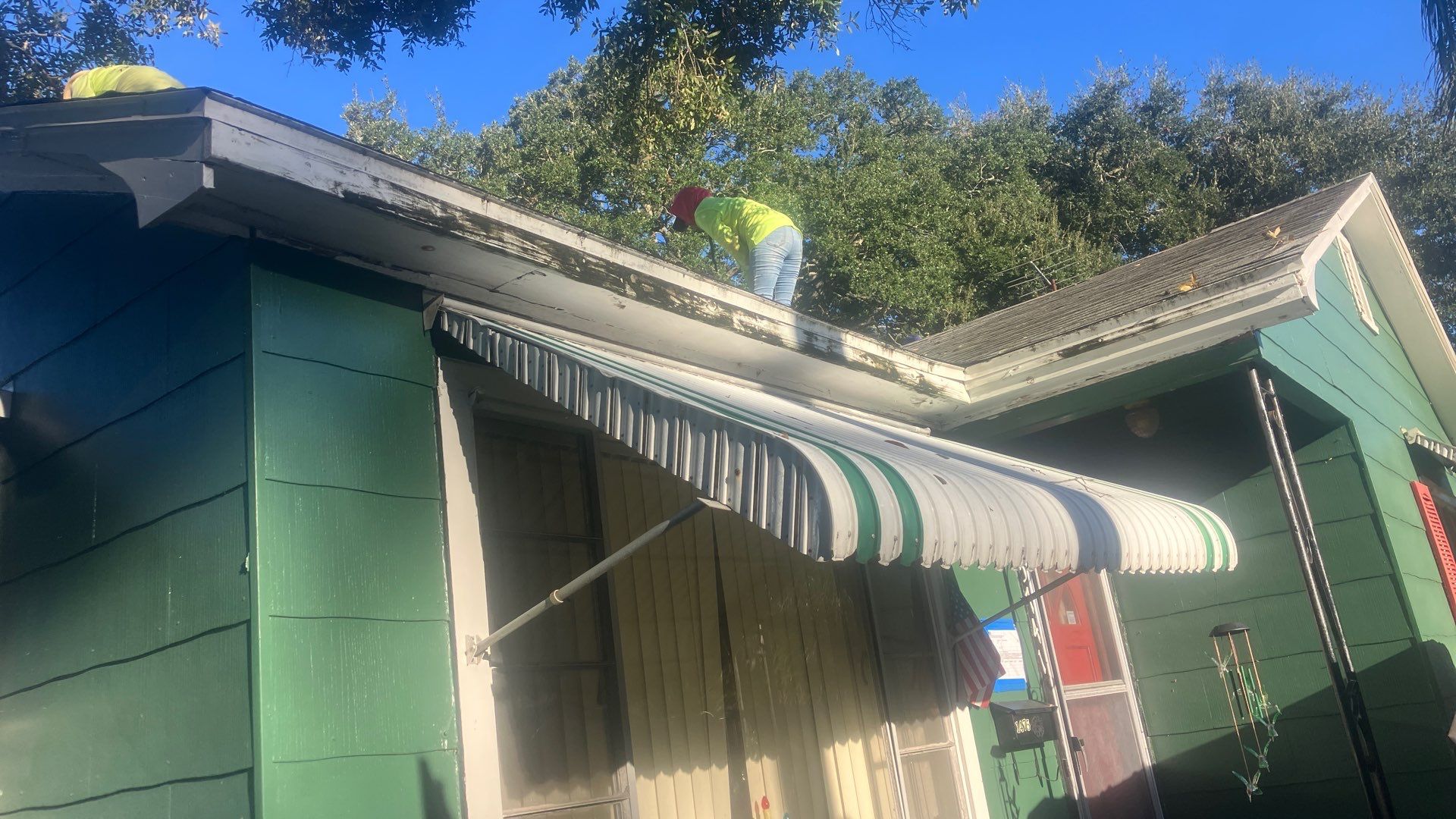 Project in St. Petersburg 33705 by Mitchell Roofing Company LLC 