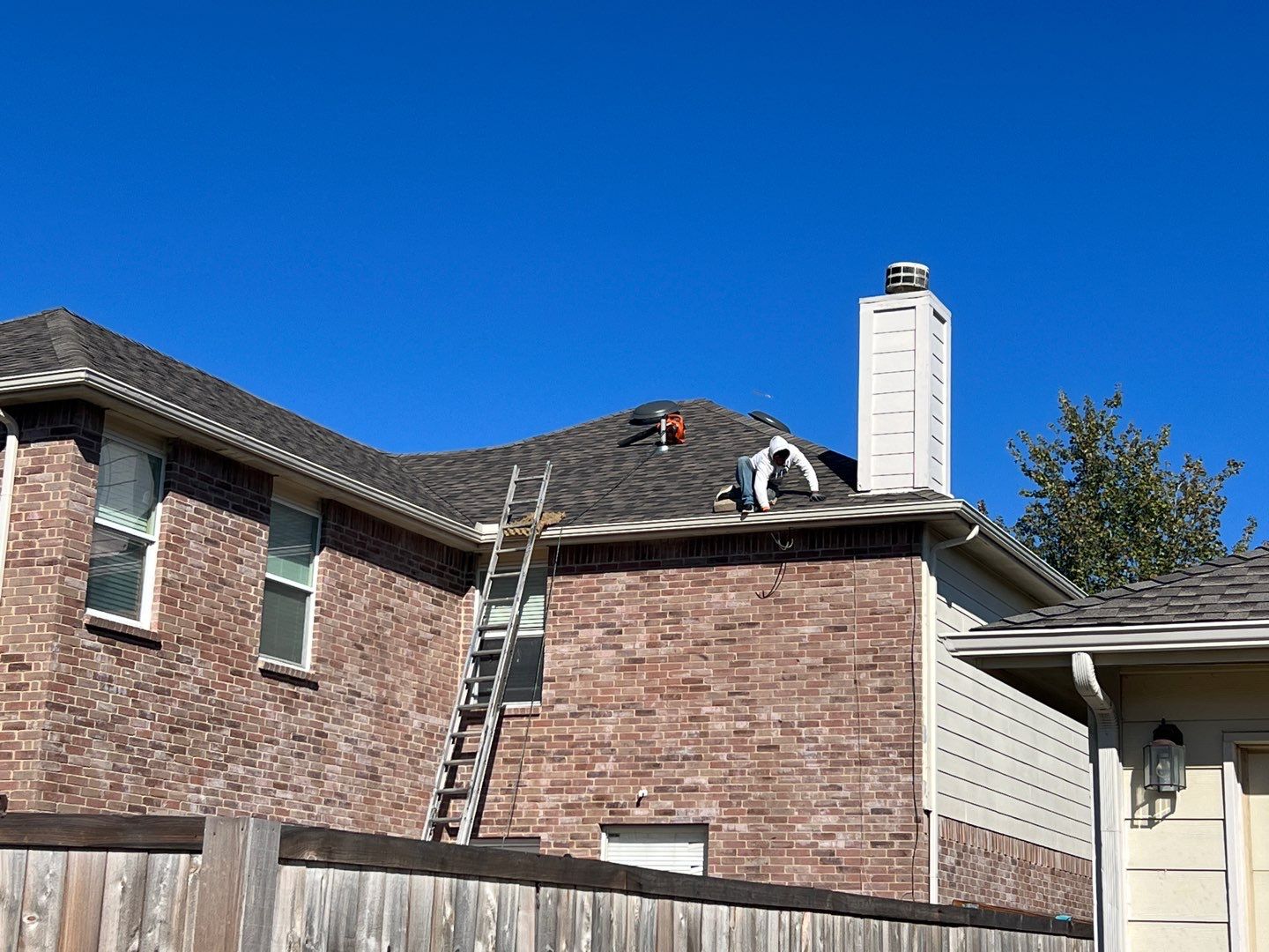 Project in Allen by Armor Roofing | Exteriors