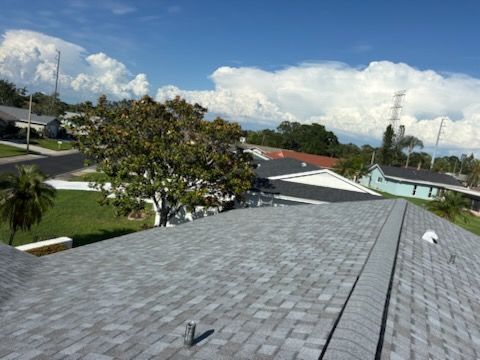Project in Clearwater 33762 by Mitchell Roofing Company LLC 