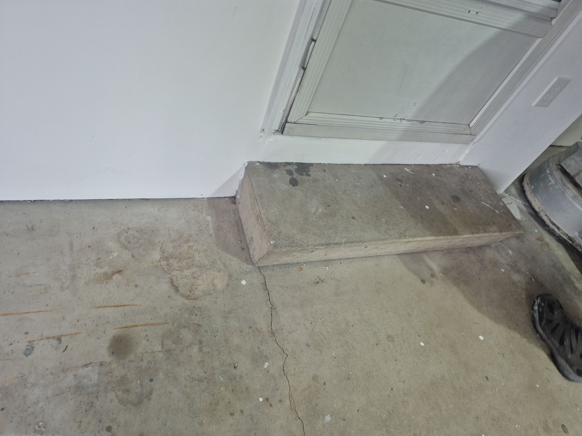 Project in Bay City by Wise Coatings of Central Michigan