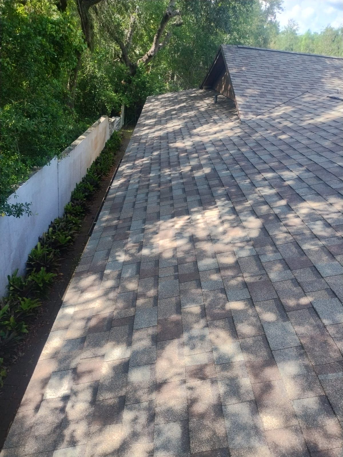 Project in Tampa 33617 by Mitchell Roofing Company LLC 